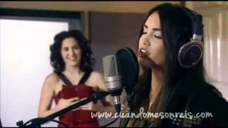 Lali Esposito canta  quotDIME PORQUEquot CMS [upl. by Hoag]