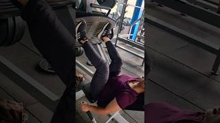 Leg Workout gym workout [upl. by Rhodia628]