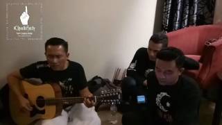 Yabang Khalifah bersama Along Fendy  Hakikat Sebuah Cinta [upl. by Jessica710]