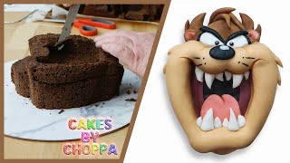 Taz Devil Cake [upl. by Asnerek]