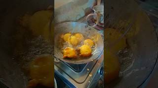 bottlegourd fritters shortsvideo video youtubevideos [upl. by Yrtneg]