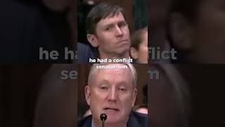 John Kennedy Visa CEO Skips Senate Hearing Whats the Real Reason [upl. by Wellington]