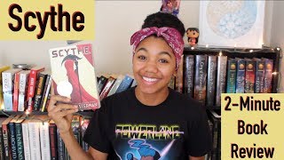 Scythe by Neal Shusterman 2Minute Review [upl. by Lotz]