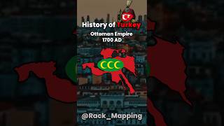 History of Turkey 🇹🇷 [upl. by Novrej]