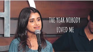 The Year Nobody Loved Me  Helly Shah  English Poetry [upl. by Ahseim]