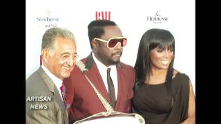 LIL WAYNE WILLIAM BOB JAY SEAN AMONG BMI URBAN MUSIC AWARDS WINNERS [upl. by Bella]