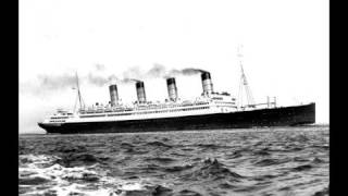 RMS AQUITANIA quotTHE SHIP BEAUTIFULquot [upl. by Bluh819]