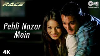 Pehli Nazar Mein  Unplugged Karaoke  Atif Aslam  Race [upl. by Lawley]