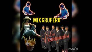 MIX GRUPERO 502 MUSIC FROM 80 [upl. by Nosidda551]