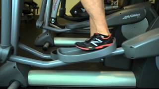 Elliptical Workout for the Buttock amp Arms  Pro Workout Tips [upl. by Kaazi642]