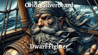 Orion Silverbeard [upl. by Asehr]