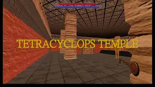 Tetracyclops Temple  Trailer [upl. by Giardap]