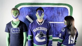 CANUCKS PLAYOFF SONG Gotye  Somebody That I Used to Know PARODY [upl. by Skelton]