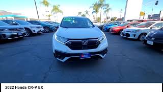 2022 Honda CRV Pasadena Los Angeles Glendale Alhambra Cerritos Orange County 406378B [upl. by Alboran]