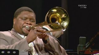 Wycliffe Gordon Trombone Solos [upl. by Bena]