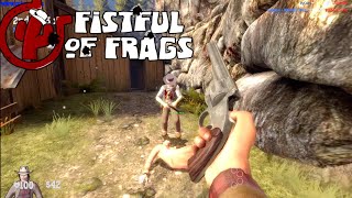 Fistful of Frags 2023 Multiplayer Gameplay [upl. by Oreves]