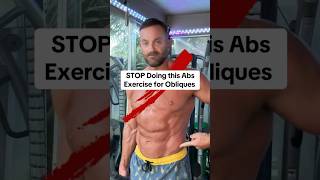 STOP Doing this Abs Exercise How to Target your Obliques [upl. by Baumbaugh]