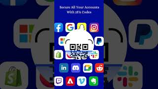 Authenticator App  2FA  TwoFactor Authentication App  How to Enable TwoFactor Authentication [upl. by Einneb33]