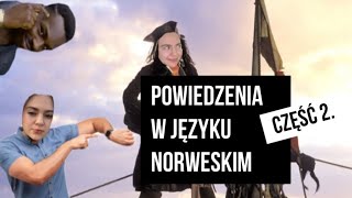 Częste powiedzenia w języku norweskim od A do D [upl. by Jallier]