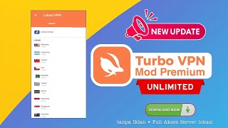 vpn premium gratis android 2024  Turbo VPN Mod Premium Apk  vpn mod apk premium unlocked [upl. by Dyer]