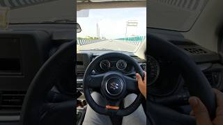 Baleno mileage test 😱 baleno highway [upl. by Lebar]