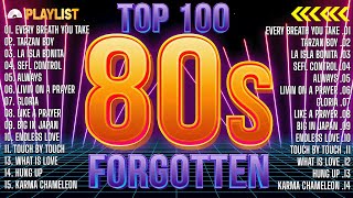 Greatest Hits 1980s Oldies But Goodies Of All Time ♥ Best Songs Of 80s Music Hits Playlist Ever [upl. by Fabria]