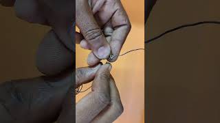 Gold chain making Gold rope chain handmade work shorts youtubeshorts [upl. by Eamanna]