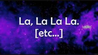 LMFAO La La La Lyrics [upl. by Dogs]