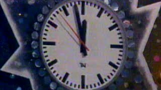 Startbahn frei fürs neue Jahr Silvestershow 1986 2345  021 Uhr [upl. by Allerim932]