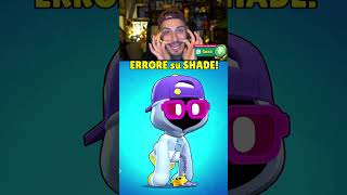 SUPERCELL ha SBAGLIATO su SHADE Grax BrawlStars [upl. by Alleul]