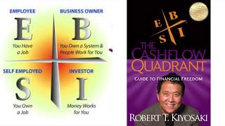 Cashflow Quadrant by Robert T Kiyosaki  Full Audio Book [upl. by Harlin75]