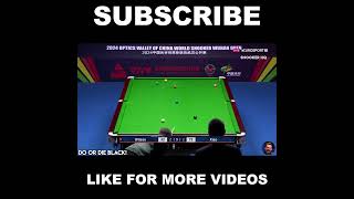 Pure Skill Meets Mystery Snooker Shots That Stunned the Arena [upl. by Elyod779]