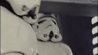 The Stormtrooper who bumped his head [upl. by Denise376]