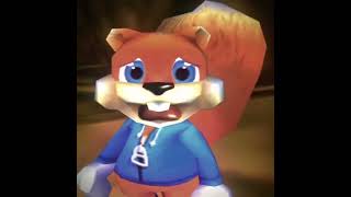 Conkers Bad Fur Day x VAPORCHROME DECKED Slowed  Reverb Full Version [upl. by Hallie865]