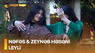 Nəfəs Zeynəb Həsəni  Leyli [upl. by Mlohsihc]