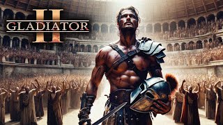 Gladiator 2 2024 The Revenge of Lucius Trailer Explained [upl. by Barkley837]