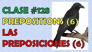 Clase 128  La Preposición quotONquot  Preposition quotONquot [upl. by Jenelle]