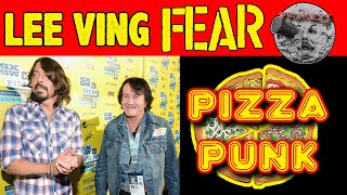 Lee Ving of Fear on working with Dave Grohl of Nirvana and Foo Fighters on Sound City  Frumess [upl. by Christi920]