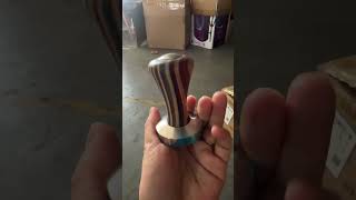 Coffee Tamper 51MM 53MM 58MM [upl. by Bowerman81]