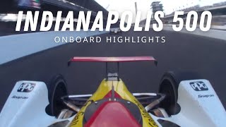 2024 Indianapolis 500 INDYCAR Onboard  Josef Newgarden [upl. by Aninaig138]