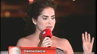 Vivamos la noche con Danna Garcia [upl. by Cord129]