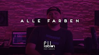 Alle Farben  Bad Ideas Acoustic Version Pablo’s Official [upl. by Rufus951]