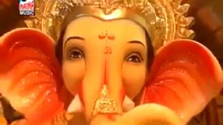 Yel Jhayali Aartichi Ganpati Devachi  Ganesh Bhakti Song  2016  HD [upl. by Jacqueline961]