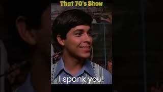 That 70s Show  Kelso Got Spanked shorts  Season 1 [upl. by Pauline]