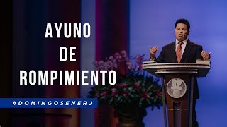 Cómo el Ayuno Puede Traer Su Rompimiento  Apóstol Guillermo Maldonado  Septiembre 23 2018 [upl. by Icrad]