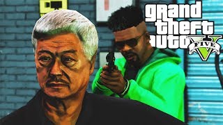 GTA 5 MOD VITA DA GANGSTER  HO UCCISO IL BOSS CINESE 62 [upl. by Tavish]