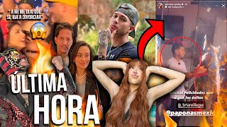 YeriMua responde a Alexia por verse con su ex Alex Montiel y su esposa Juan de Dios REVELA [upl. by Naesar101]