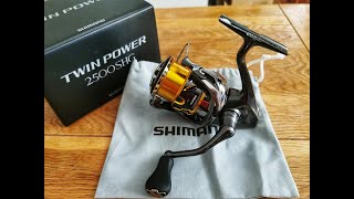 2020 Shimano Twin Power Unboxing [upl. by Bever]