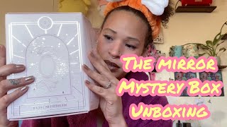 The Mirror Mantra Mystery Box Spectrum Collections Makeup Brushes [upl. by Pam318]