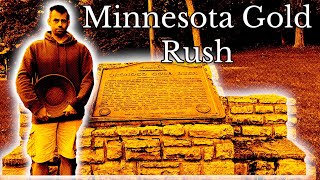 Mining the Minnesota Gold Rush Zumbro River [upl. by Esinereb]